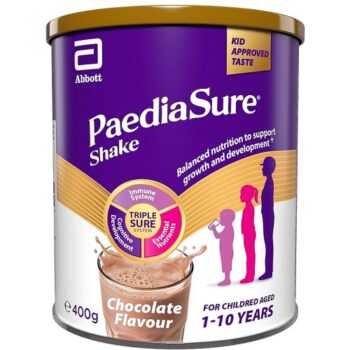 PaediaSure Shake Nutritional Supplement Chocolate (5 x 400g)