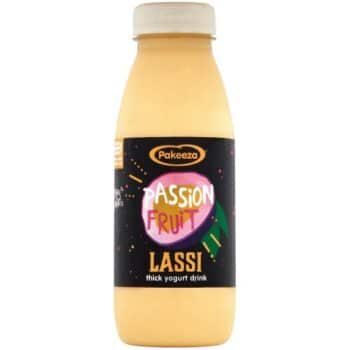 Pakeeza Passionfruit Lassi Thick Yogurt Drink (330g)