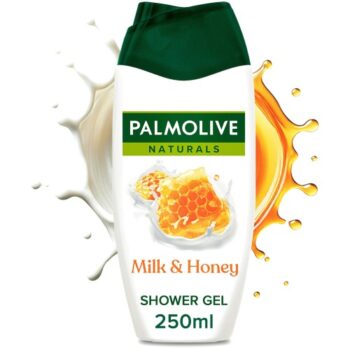 Palmolive Naturals Milk & Honey Shower Gel (250ml)