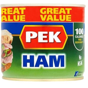 PEK Canned Ham (200g)