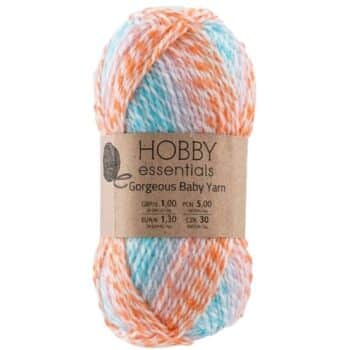 Pepco Hobby Essentials Knitting Gorgeous Baby Yarn (50g)