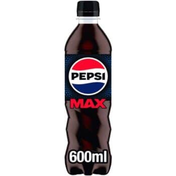 Pepsi Max No Sugar (600ml)