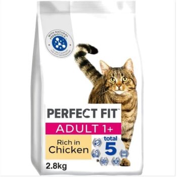 Perfect Fit Advanced Nutrition Adult Complete Dry Cat Food (2.8kg)
