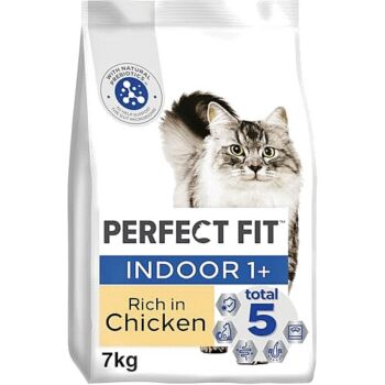 Perfect Fit Indoor Advanced Nutrition Dry Adult Cat Food Chicken (7kg)