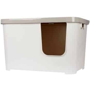 Pets At Home Casetta Hooded Cat Litter Tray