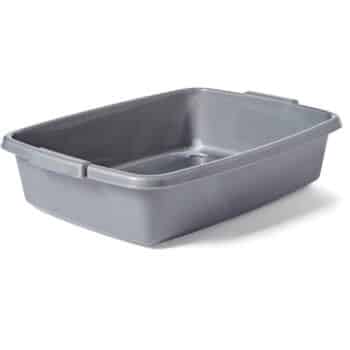 Pets At Home Cat Litter Tray Silver