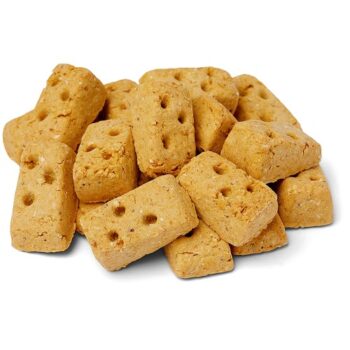Pets At Home Cheese Wedge Dog Biscuits Bulk Pack (5kg)