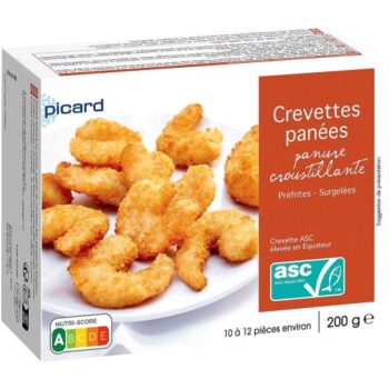 Picard Breaded Shrimp (200g)