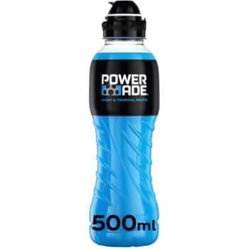 Powerade Berry & Tropical (500ml)