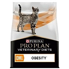 Purina Pro Plan Vet Diet Feline Om Obesity Management Cat Food (1.5kg)