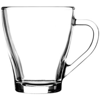 Ravenhead Essentials Glass Mug