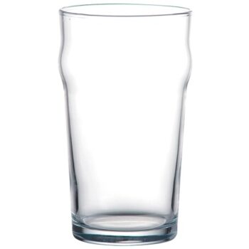 Ravenhead Essentials Nonik Pint Glasses Set 560mll