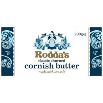 Rodda's Cornish Salted Butter (200g)