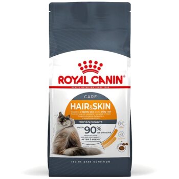 Royal Canin Feline Hair And Skin Care Dry Adult Cat Food (2kg)