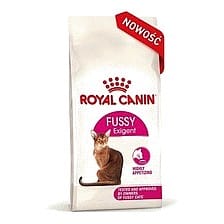 Royal Canin Fussy Adult Dry Cat Food