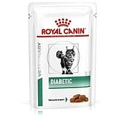 Royal Canin Veterinary Diabetic Adult Wet Cat Food In Gravy