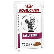 Royal Canin Veterinary Early Renal Adult Wet Cat Food In Gravy
