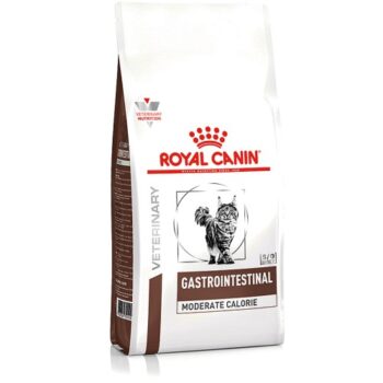 Royal Canin Veterinary Gastrointestinal Moderate Calorie Adult Dry Cat Food