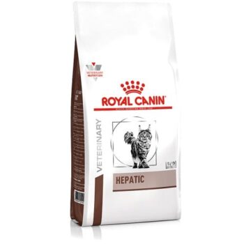 Royal Canin Veterinary Hepatic Adult Dry Cat Food