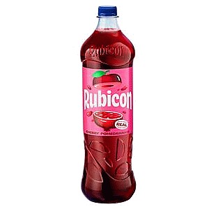 Rubicon Real Fruit Cherry Pomegranate Squash (1 Litre)