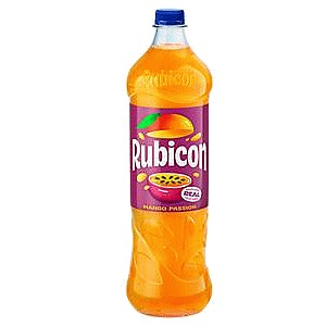 Rubicon Real Fruit Mango Passion Squash (1 Litre)
