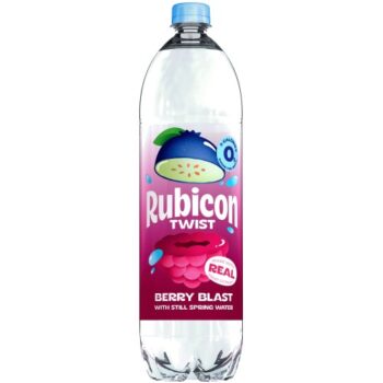Rubicon Twist Berry Blast Still Flavoured Spring Water (1.5 Litre)