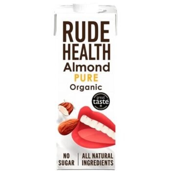 Rude Health Organic Ultimate Almond Longlife Drink (1 Litre)