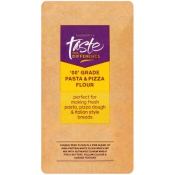 Sainsbury's 00 Grade Pasta Flour Taste the Difference (1kg)