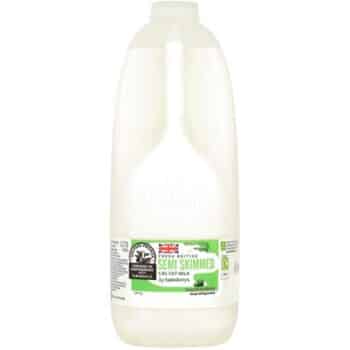 Sainsbury's British Semi Skimmed Milk (2.27l, 4pt)