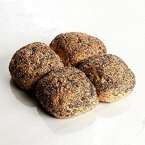 Sainsbury's Large Soft Multiseed Rolls Taste the Difference (4)