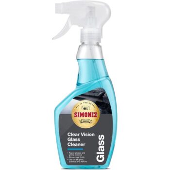 Simoniz Clear Vision Glass Cleaner