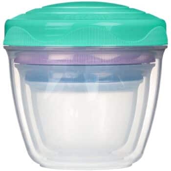 Sistema To Go Snack 'N' Nest Food Storage Containers