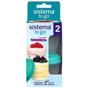 Sistema Yoghurt To Go