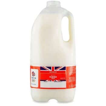 Skimmed Milk <0.5% Fat