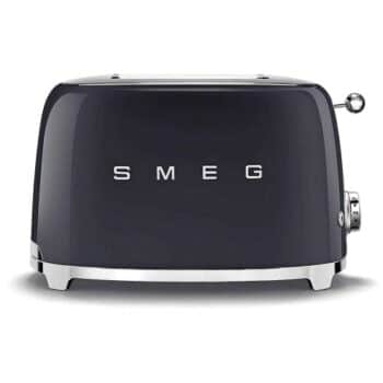 Smeg 2 Slice toaster Slate Grey