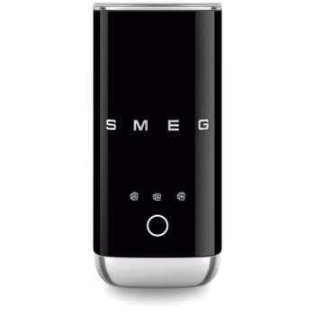 Smeg Milk Frother in Black