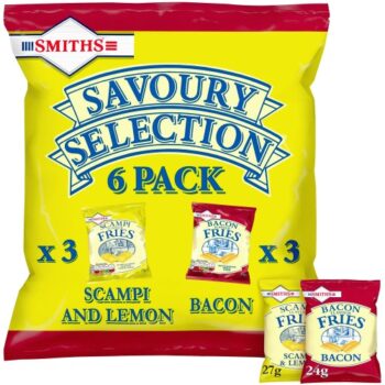 Smiths Savoury Selection (6Pack) (6)