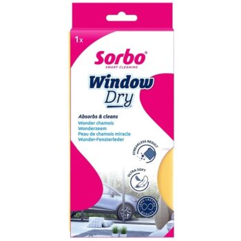 Sorbo Window Dry Cloth