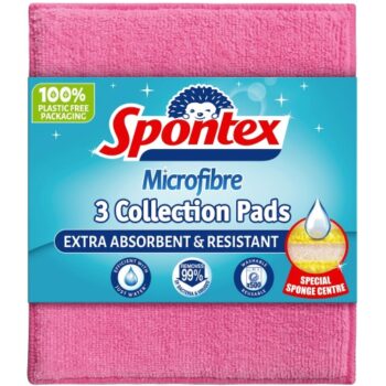 Spontex Microfibre Multipad (3)