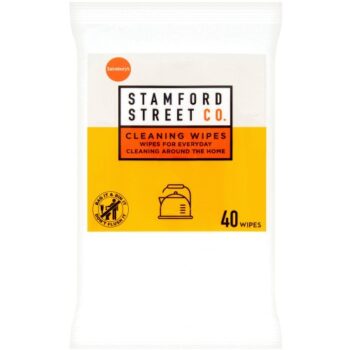 Stamford Street Co. Cleaning Wipes (40)