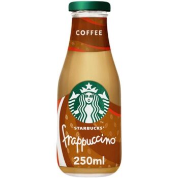 Starbucks Coffee Frappuccino Flavoured Milk Iced Coffee Drink (250ml)