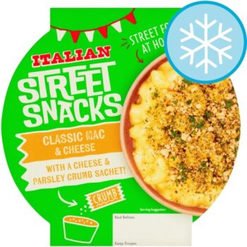 Street Snacks Classic Mac & Cheese (300g)