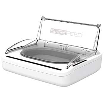 Surefeed Sealed Cats And Small Dogs Bowl