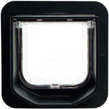 Sureflap Microchip Cat Flap Grey