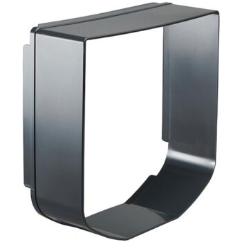 Sureflap Microchip Cat Flap Tunnel Extender Grey