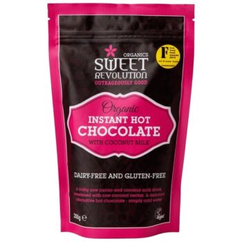 Sweet Revolution Organic Instant Hot Chocolate (200g)