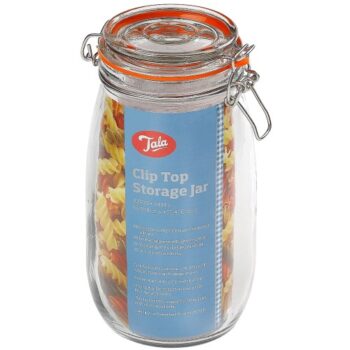 Tala Air Tight Lever Arm Storage Jar (1.55 Litre)