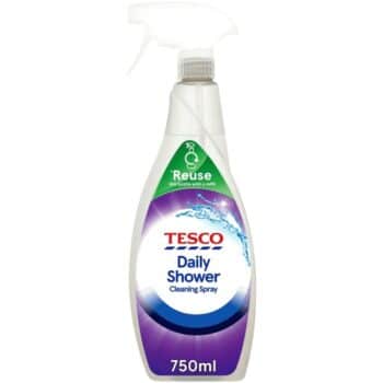 Tesco Daily Shower Cleaning Spray (750ml)