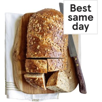 Tesco Finest Stonebaked Seeded Multigrain Bloomer (600g)