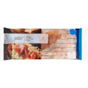 Tesco Finest White Sourdough Loaf (400g)